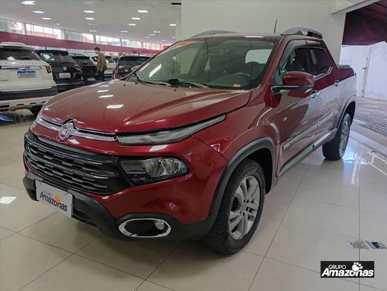 FIAT TORO 2.4 16V MULTIAIR FLEX VOLCANO AT9 FIAT TORO 2.4 16V MULTIAIR FLEX VOLCANO AT9